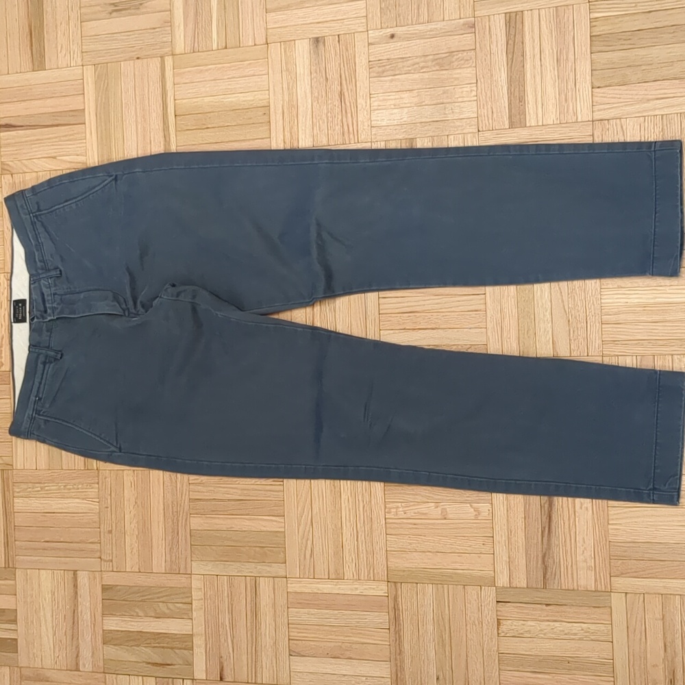 JCrew 770 Chinos Faded Blue